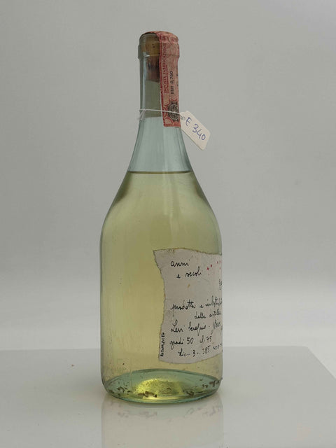Grappa Romano Levi, Ommi e Necoli, 1987, 118