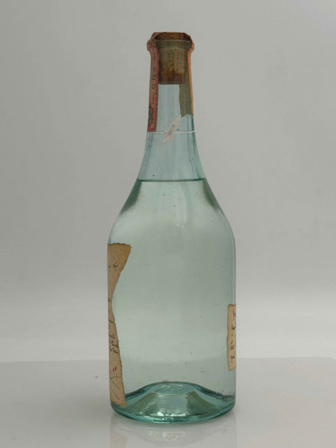 Grappa Romano Levi, Grappa di Fiori di Marcomis Ardente, Presidente della chiesa di San Rocco, 1982, 120