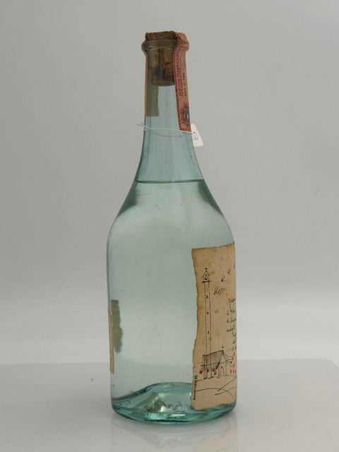 Grappa Romano Levi, Grappa di Fiori di Marcomis Ardente, Presidente della chiesa di San Rocco, 1982, 120