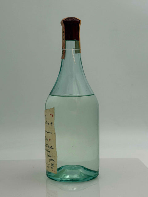 Grappa Romano Levi, Grappa ardente dell'uomo selvatico, dedicata a Siero 1983, 123