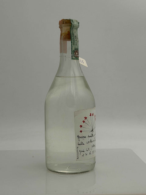 Grappa Romano Levi, 1999, 125