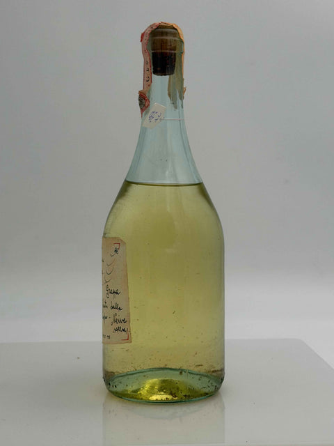 Grappa Romano Levi, 1988, Cara Maria ti voglio portare su una nuvola, 126