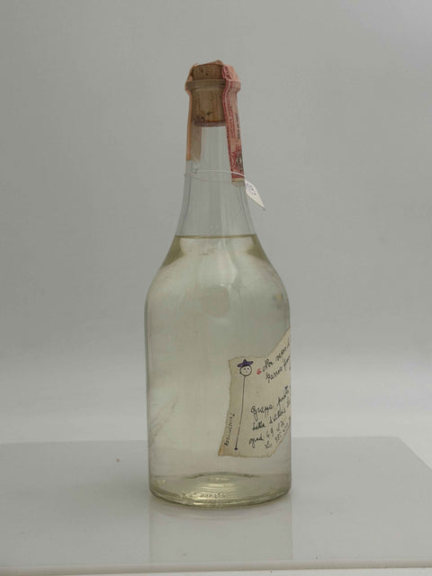 Grappa Romano Levi, 1996, 129