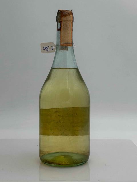 Grappa Romano Levi, Fatiga dell'uomo, 1988, 134