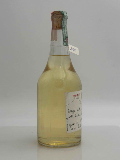 Grappa Romano Levi 1998, 135