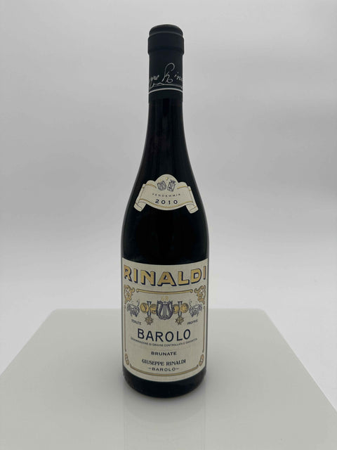 Rinaldi Giuseppe, vintage 2010, Brunate