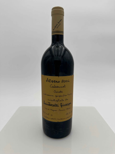 Aezero Cabernet, Quintarelli Giuseppe 2004