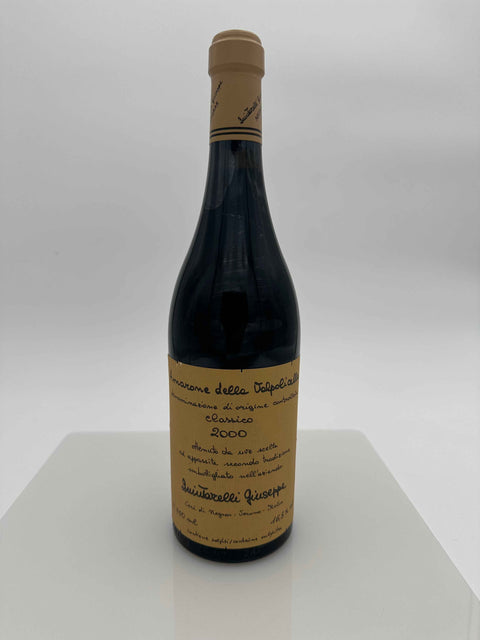 Amarone della Valpolicella, Quintarelli Giuseppe Classico 2000