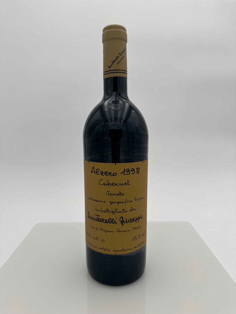 Aezero Cabernet, Quintarelli Giuseppe 1998