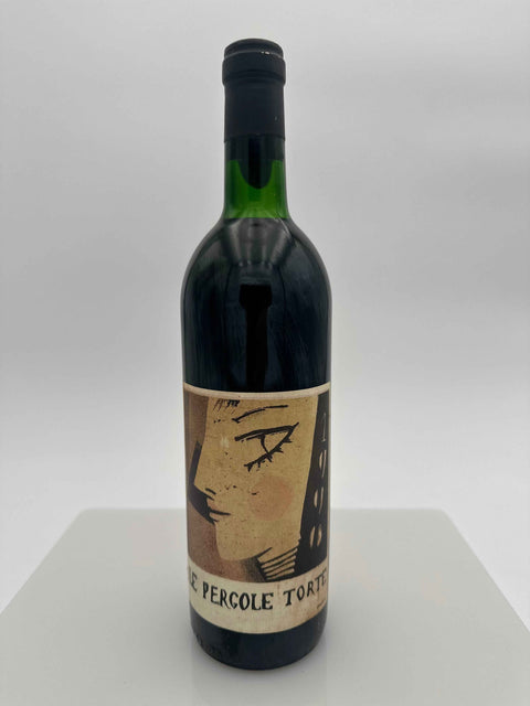 Le Pergole Torte, Montevertine riserva 1990
