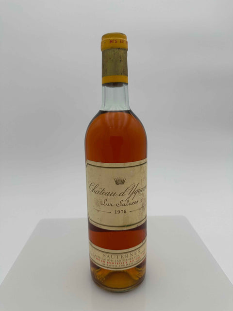 Château d'Yquem Lur Saluces 1976