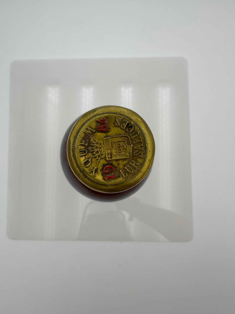 Château d'Yquem Lur Saluces 1984