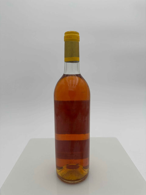 Château d'Yquem Lur Saluces 1986