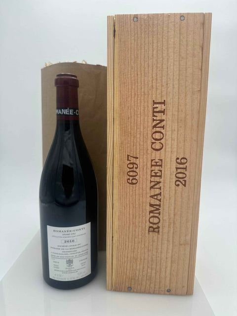 Romanee Conti, Monopole 2019