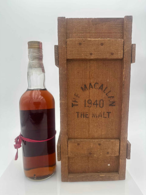 The Macallan 1940 The Malt