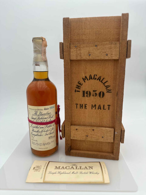 The Macallan 1950 The Malt