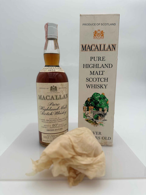 The Macallan 1952 - 15 Years