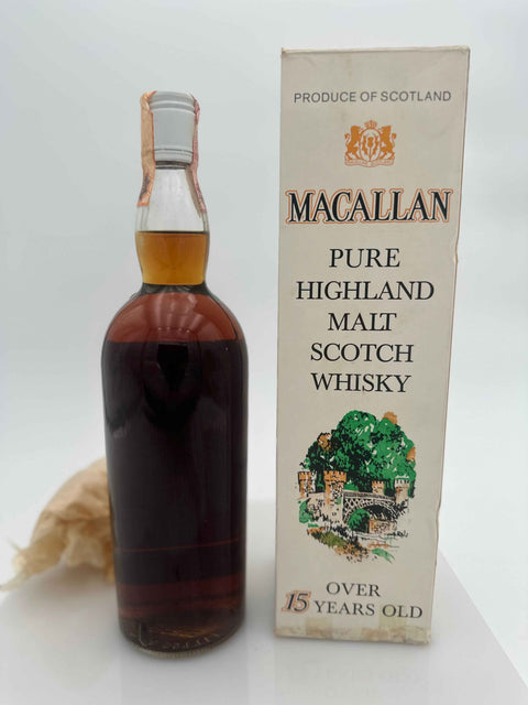 The Macallan 1952 - 15 Years