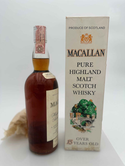 The Macallan 1952 - 15 Years