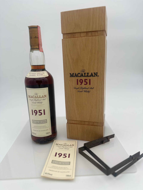 The Macallan 1951