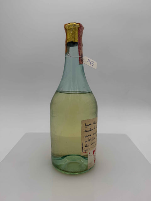 Grappa Romano Levi, Grappa della donna selvatica che scavalica le colline cantando per omnia mecula, 1983, 143