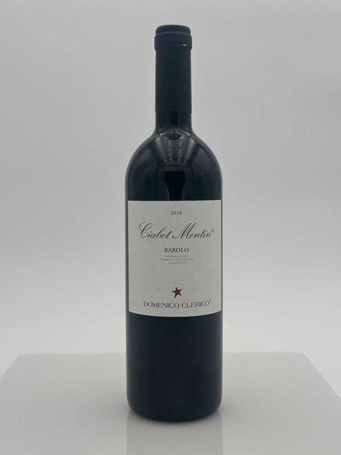 Barolo Domenico Clerico, Ciabot Mentin, 2010