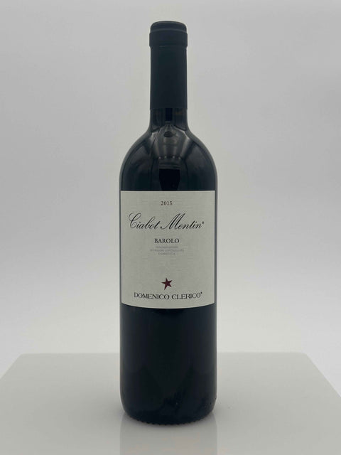 Barolo Domenico Clerico, Ciabot Mentin, 2015