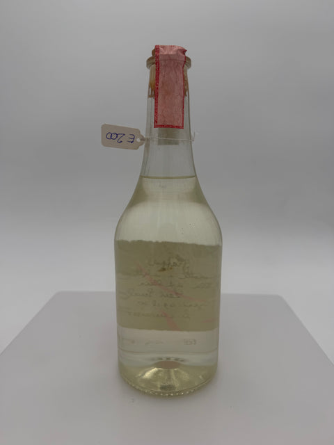 Grappa Romano Levi, 2001, 156