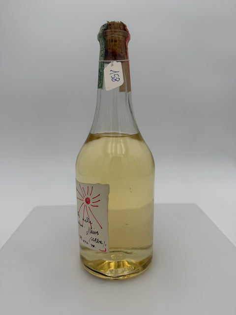 Grappa Romano Levi, Grappa delle vigne di Angelo Gaja, 1990, 158