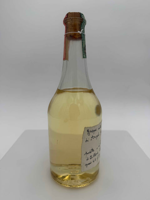 Grappa Romano Levi, Grappa delle vigne di Angelo Gaja, 1990, 158