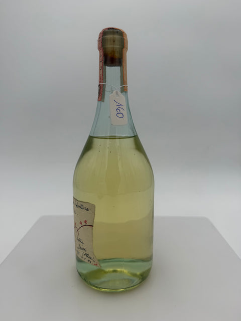 Grappa Romano Levi, Grappa della donna selvatica che scavalica le colline, 1989, 160