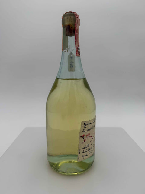 Grappa Romano Levi, Grappa della donna selvatica che scavalica le colline, 1989, 160