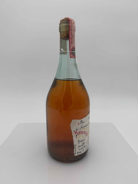 Grappa Romano Levi, Per i 18 anni di Massimiliano Negro, 1992, 163