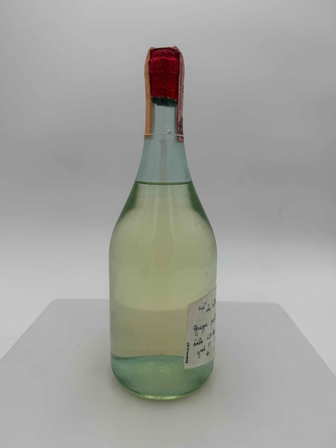 Grappa Romano Levi, Cio che sottovoce, 1987, 164