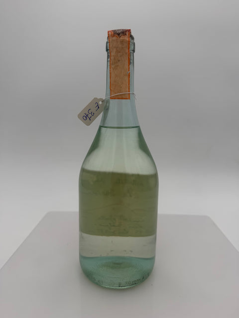 Grappa Romano Levi, grappa distillata per il ristorante La Darsena, 1987, 165