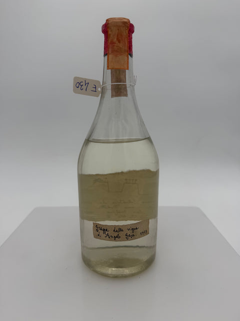 Grappa Romano Levi, Grappa della donna selvatica che scavalica le colline a una a una, 1980, 168