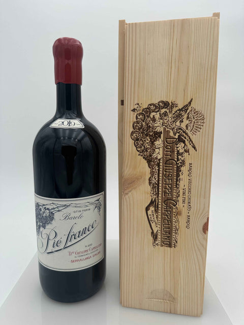 Giuseppe Cappellano, Barolo, Pie Franco, 2019
