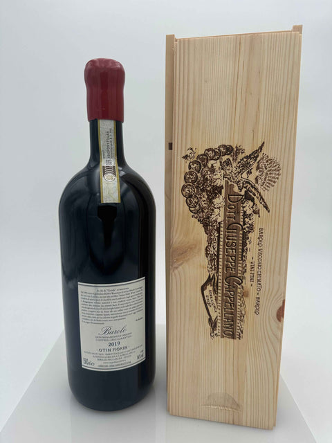 Giuseppe Cappellano, Barolo, Pie Franco, 2019