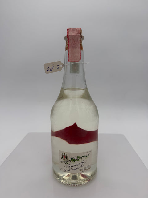 Grappa Romano Levi, 2003, 176