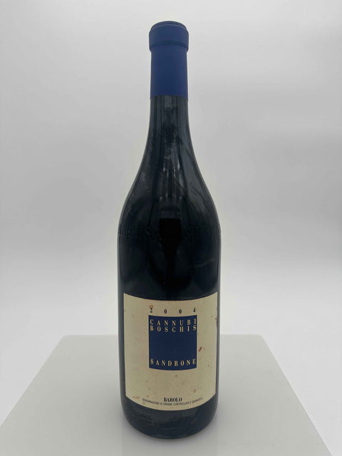 Magnum Sandrone Cannubi Boschis, Barolo, 2004