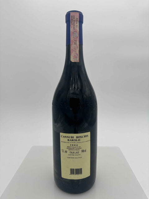 Magnum Sandrone Cannubi Boschis, Barolo, 2004