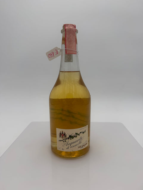 Grappa Romano Levi, 2006, 181