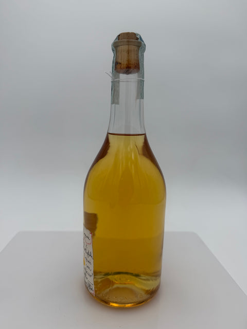 Grappa Romano Levi, a fuoco diretto, 2008, 187