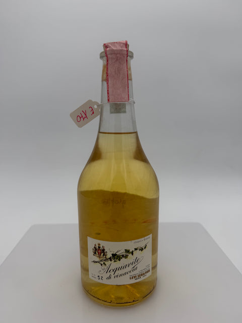Grappa Romano Levi, 2006, 202