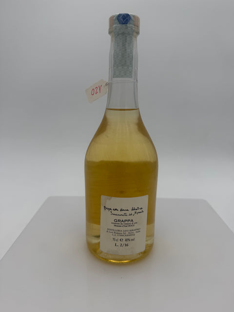 Grappa Romano Levi, 2015-2016, 214