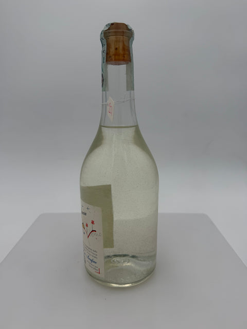 Grappa Romano Levi, Acquavite di vinaccia, 2000, 221