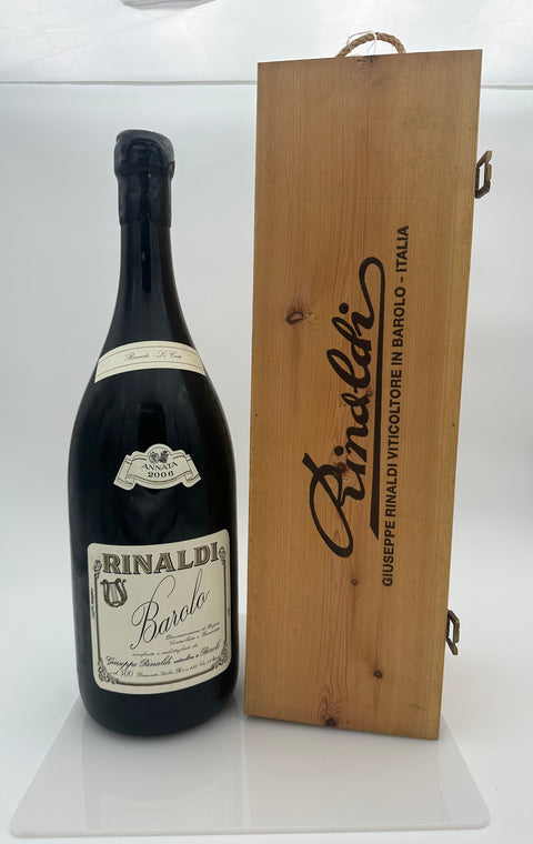 Doppio Magnum Rinaldi Giuseppe, vintage 2006, Brunate Le Coste - European Best Wine
