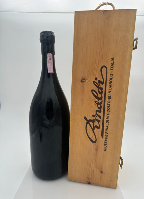 Doppio Magnum Rinaldi Giuseppe, vintage 2006, Brunate Le Coste - European Best Wine