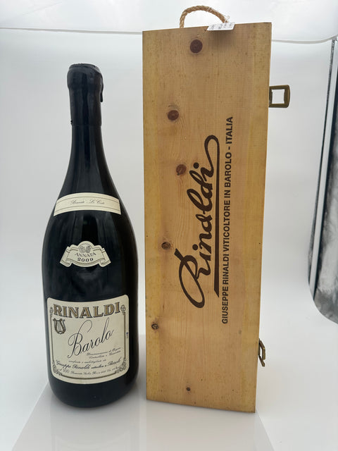 Doppio Magnum Rinaldi Giuseppe, vintage 2009, Brunate Le Coste - European Best Wine