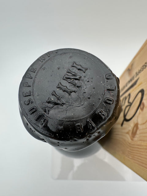 Doppio Magnum Rinaldi Giuseppe, vintage 2009, Brunate Le Coste - European Best Wine